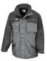 Preview: Result WORK-GUARD - Workguard Heavy Duty Combo Coat Grey Black